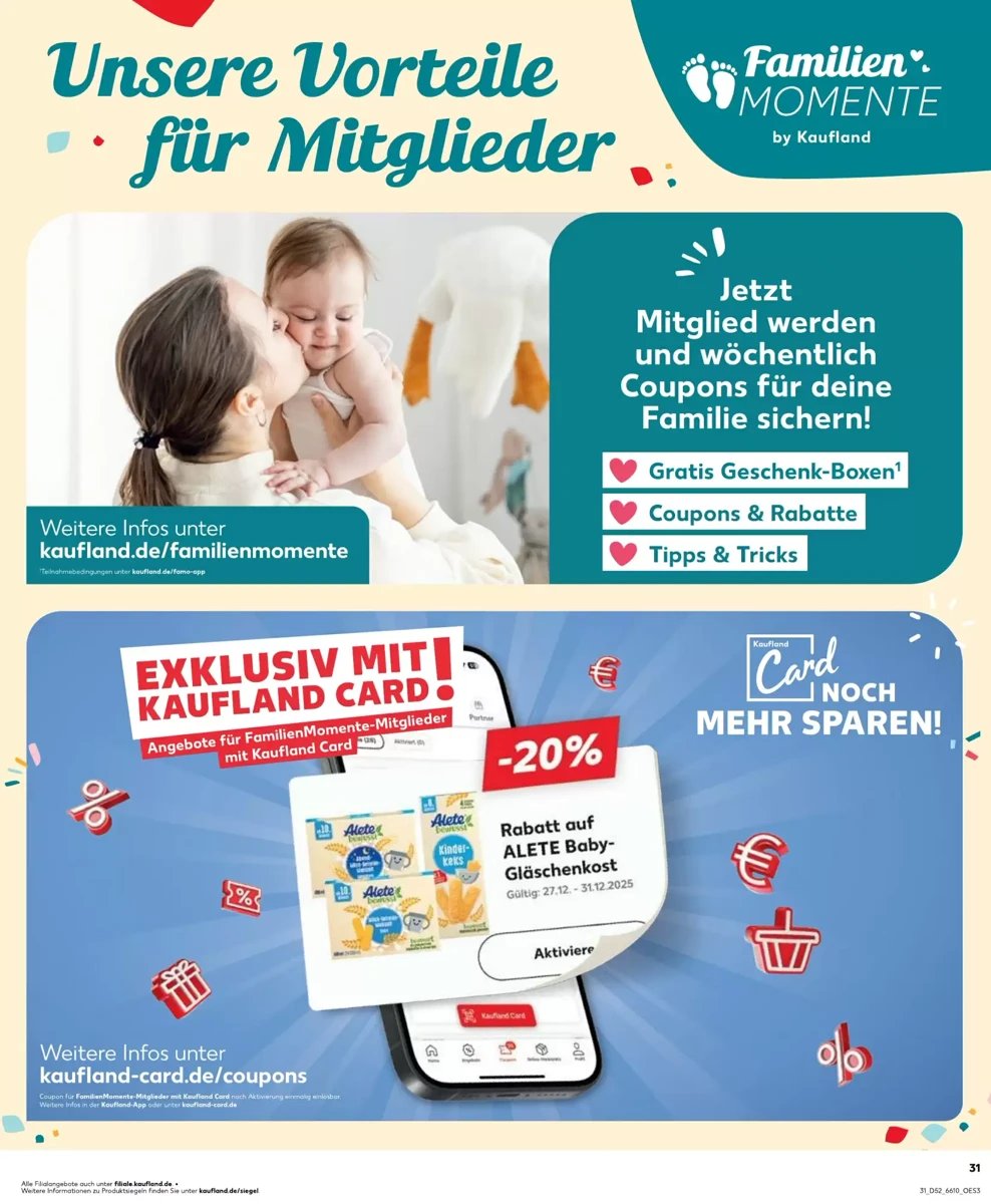 Kaufland folder – pagina 31