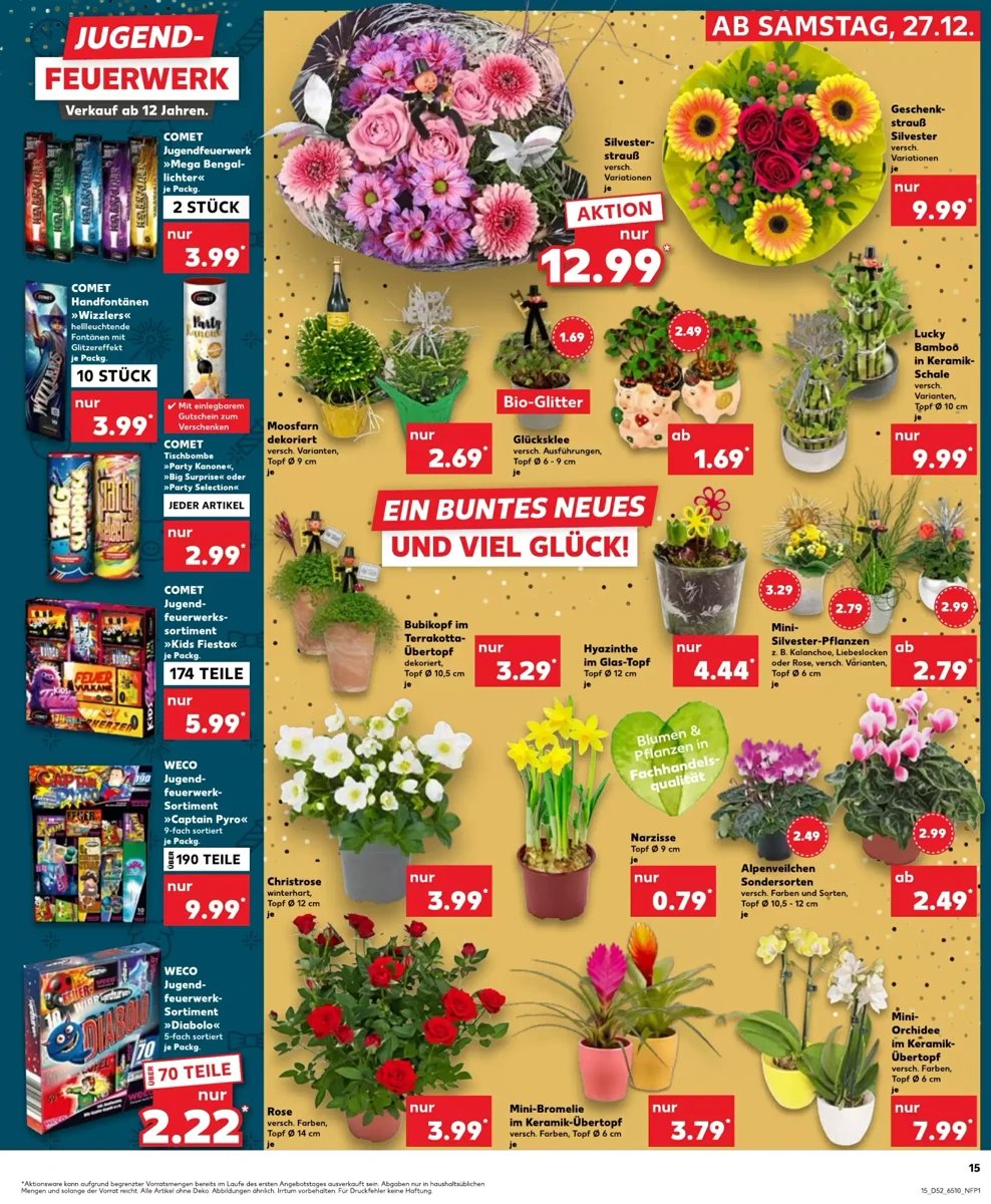 Kaufland folder – pagina 15