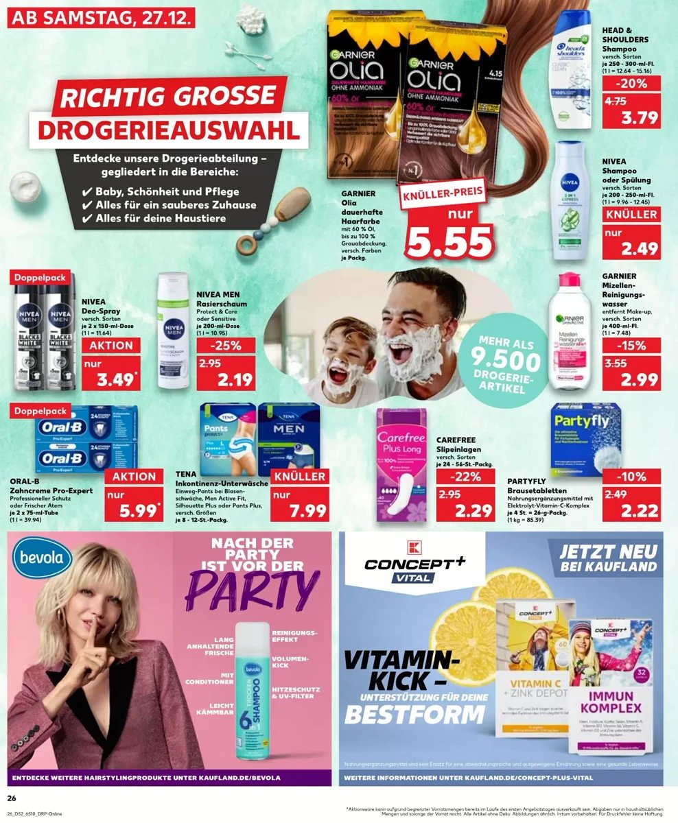 Kaufland folder – pagina 26