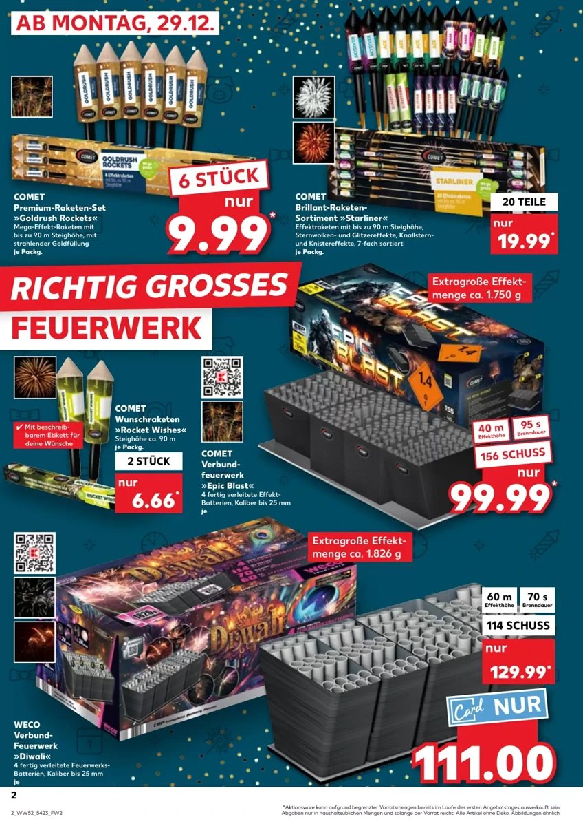 Kaufland folder – pagina 2