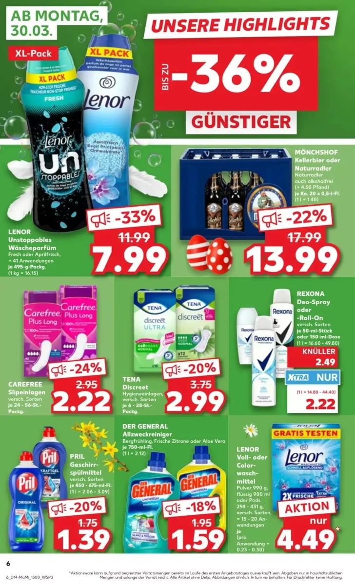 Kaufland folder – pagina 6