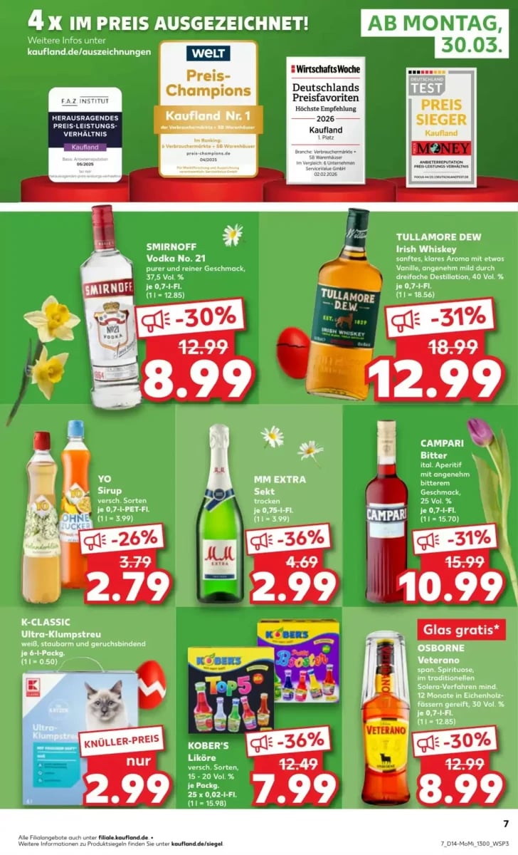 Kaufland folder – pagina 7