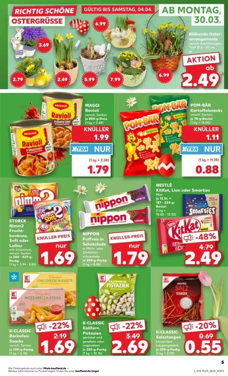 Kaufland folder – pagina 5