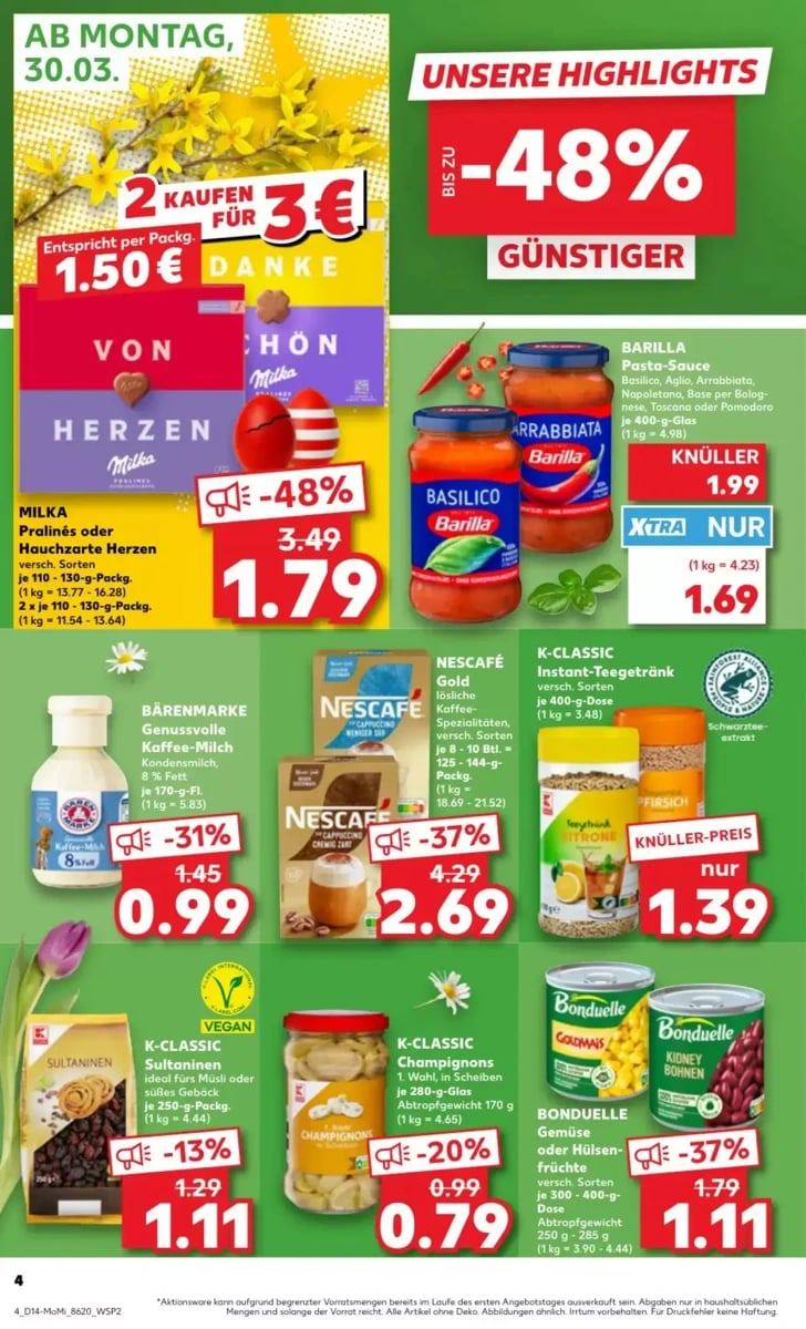 Kaufland folder – pagina 4