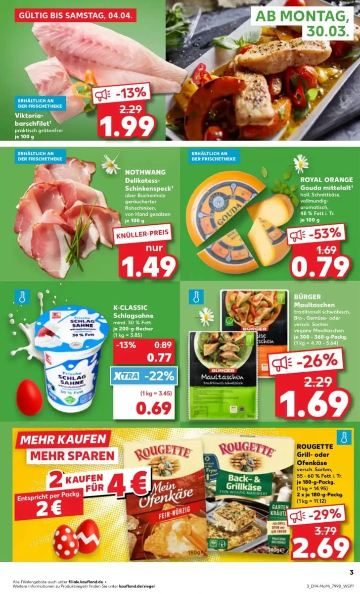 Kaufland folder – pagina 3