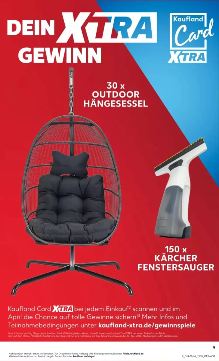 Kaufland folder – pagina 9