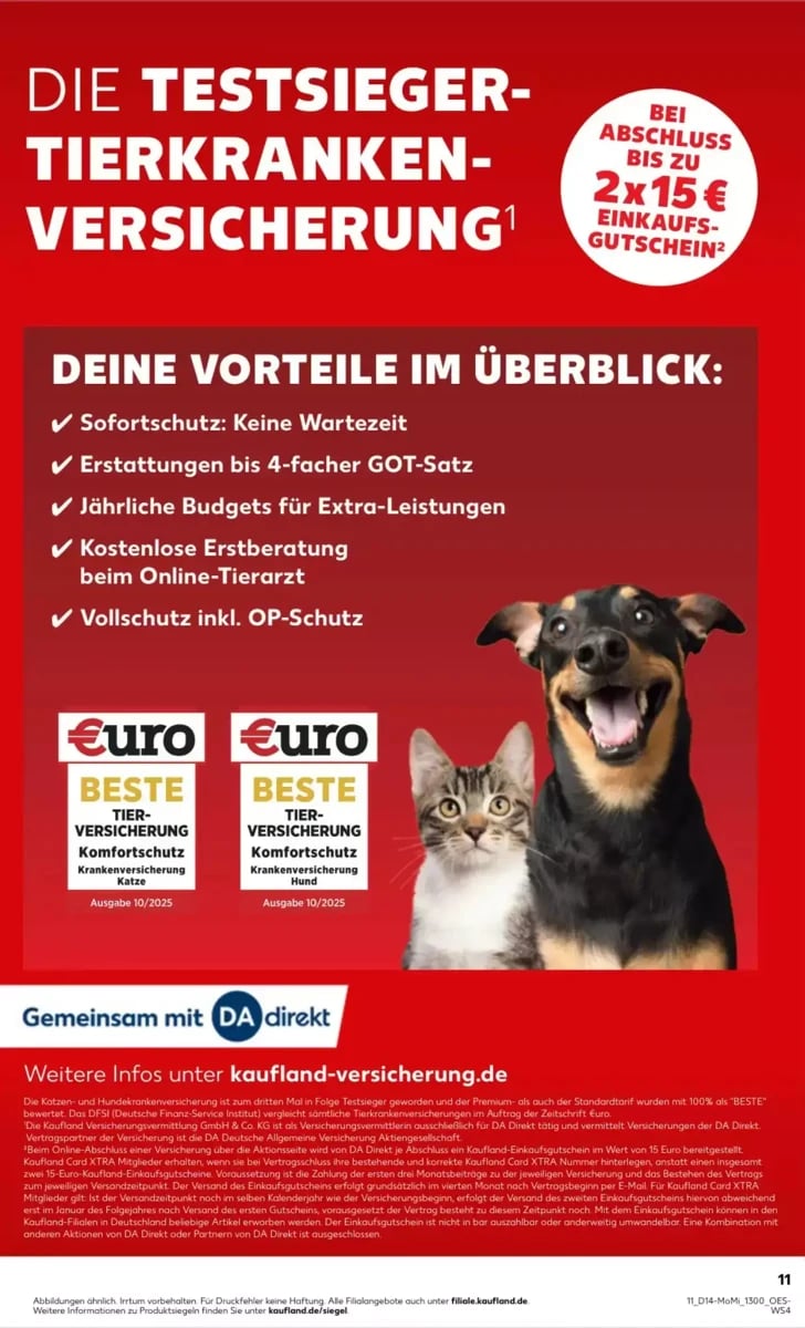 Kaufland folder – pagina 11