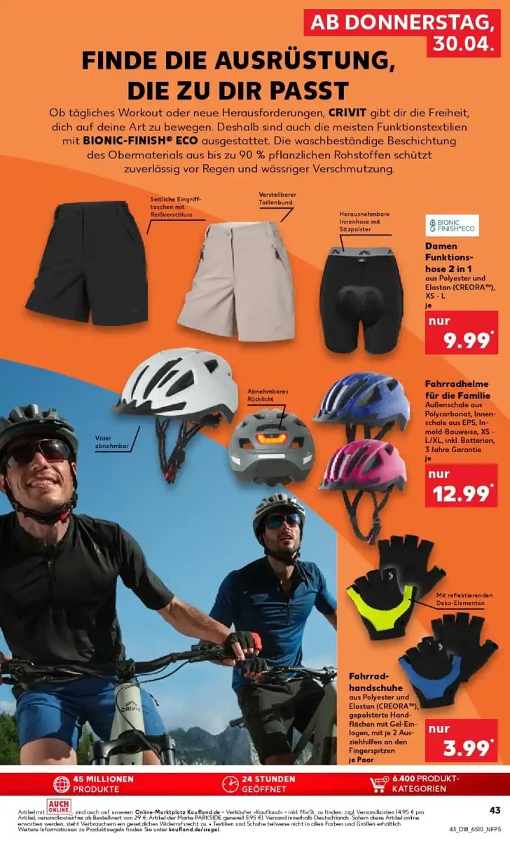 Kaufland folder – pagina 45