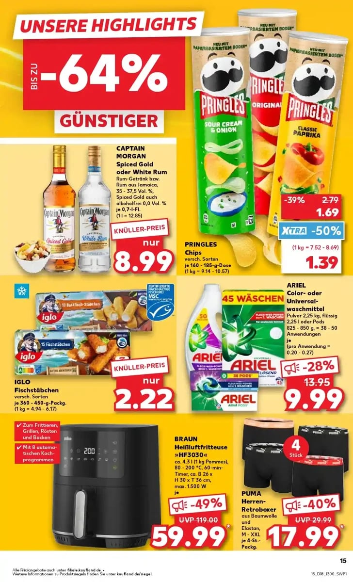Kaufland folder – pagina 15