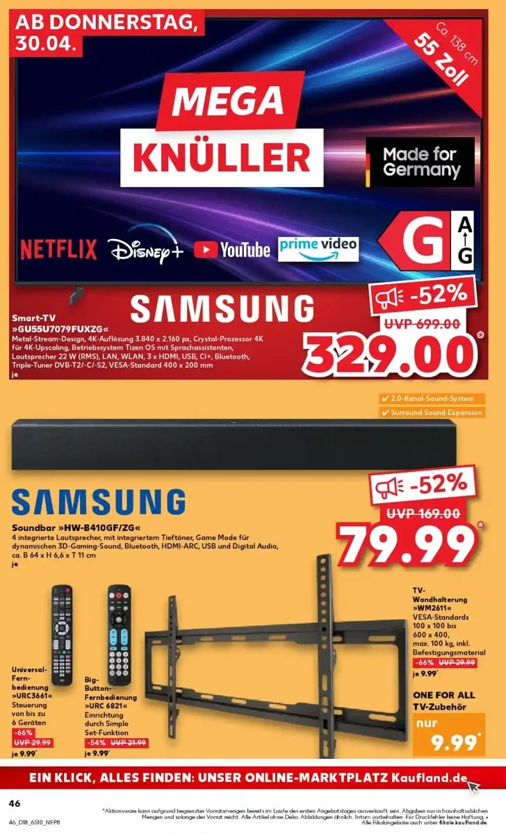 Kaufland folder – pagina 48