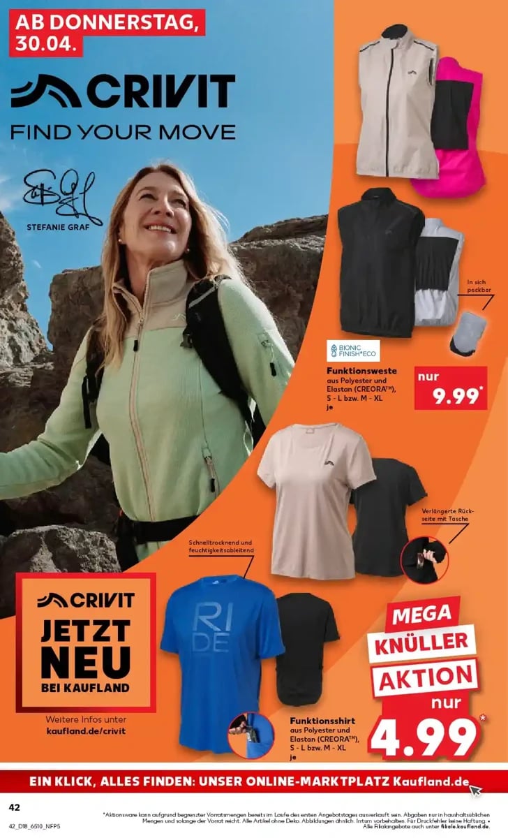 Kaufland folder – pagina 44