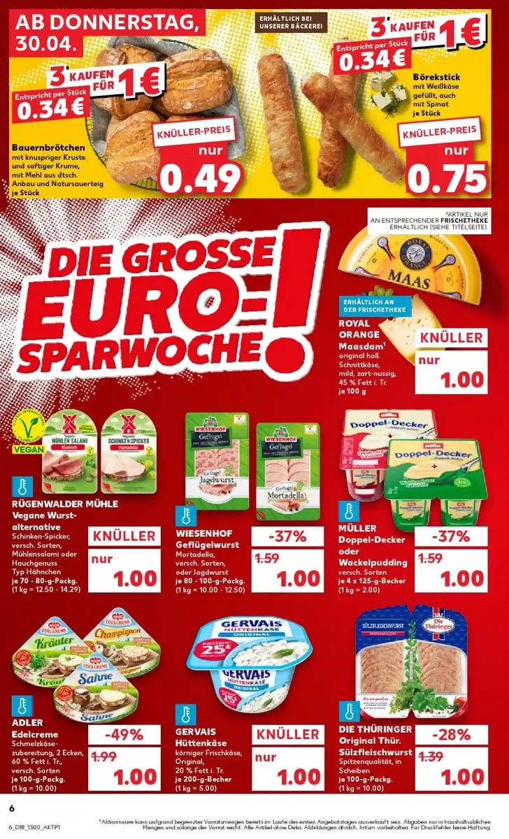 Kaufland folder – pagina 6