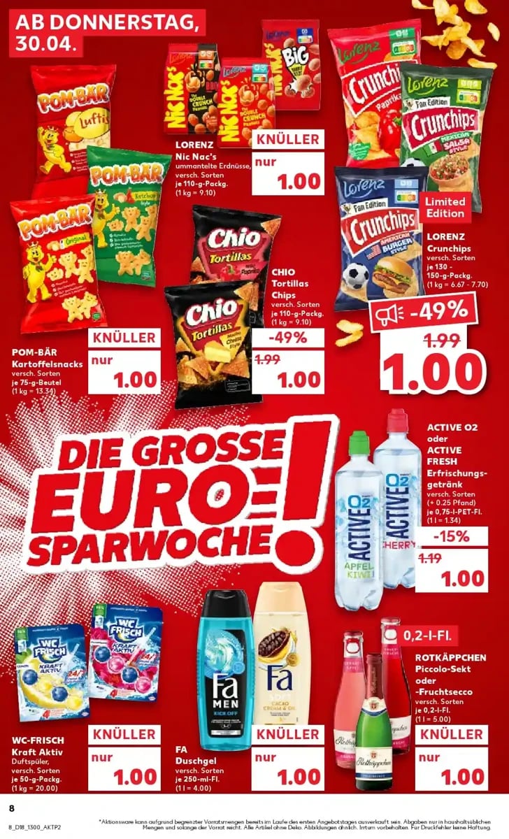 Kaufland folder – pagina 8