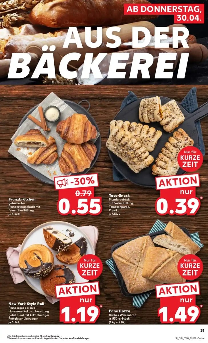 Kaufland folder – pagina 33
