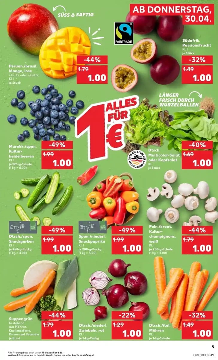 Kaufland folder – pagina 5