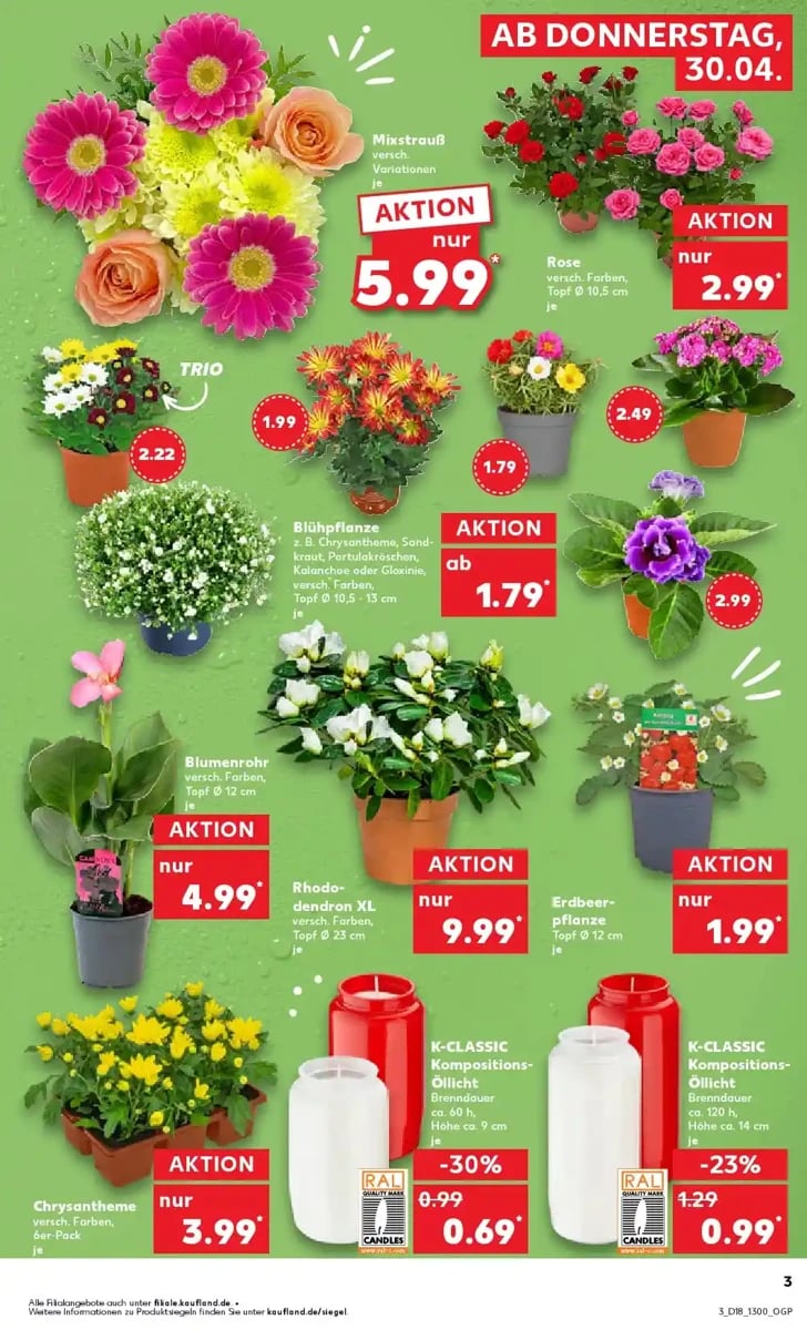 Kaufland folder – pagina 3