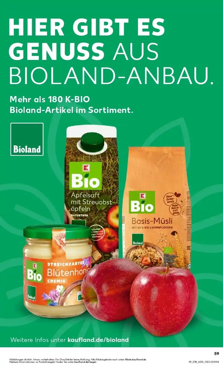 Kaufland folder – pagina 59