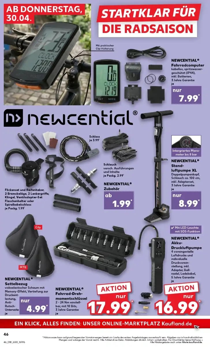 Kaufland folder – pagina 46