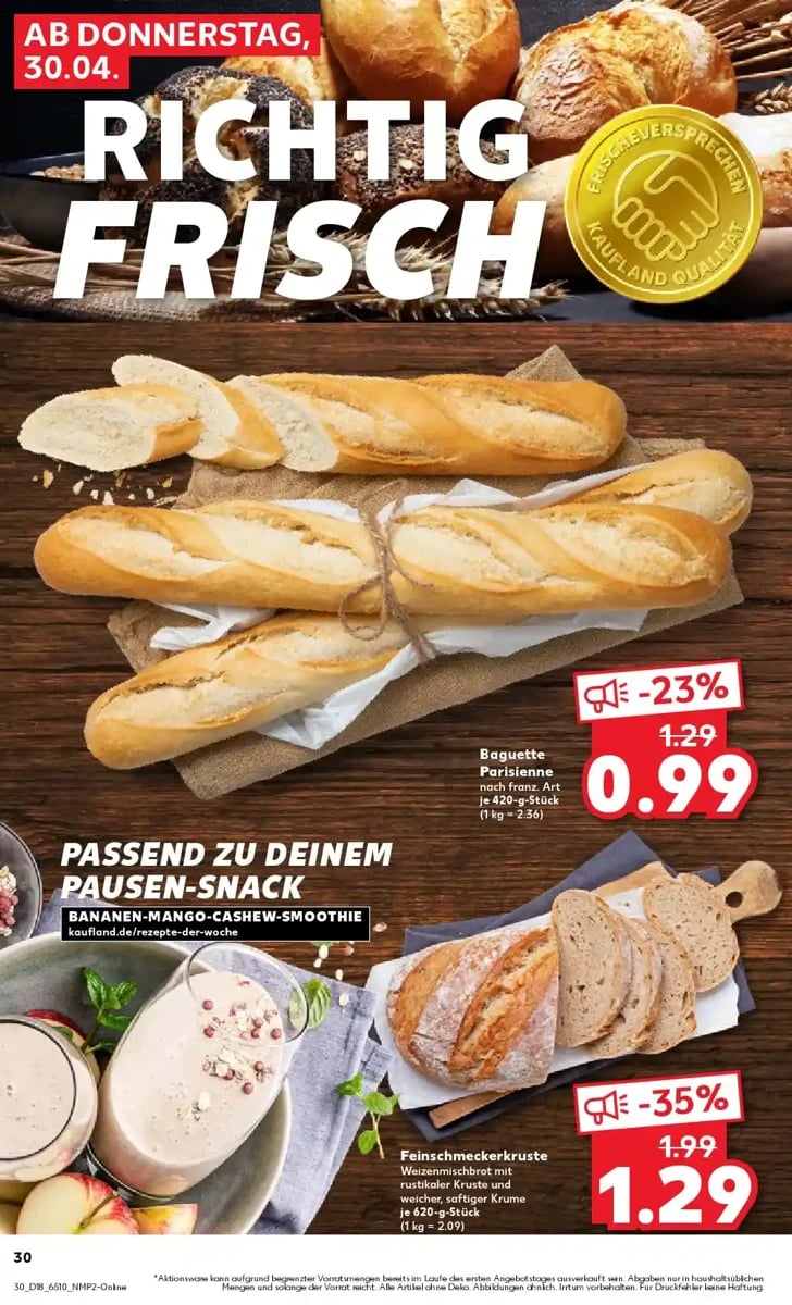 Kaufland folder – pagina 32