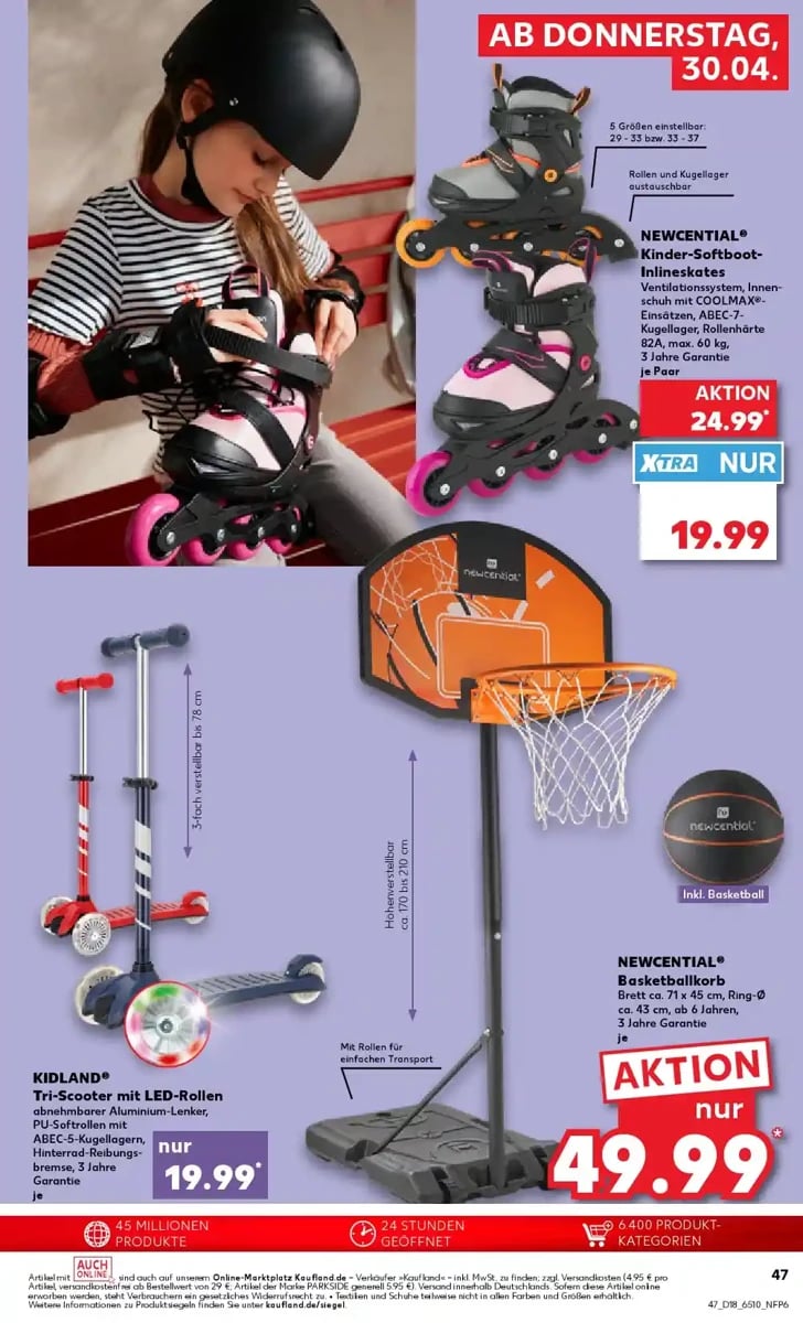 Kaufland folder – pagina 47