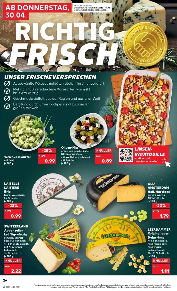 Kaufland folder – pagina 26
