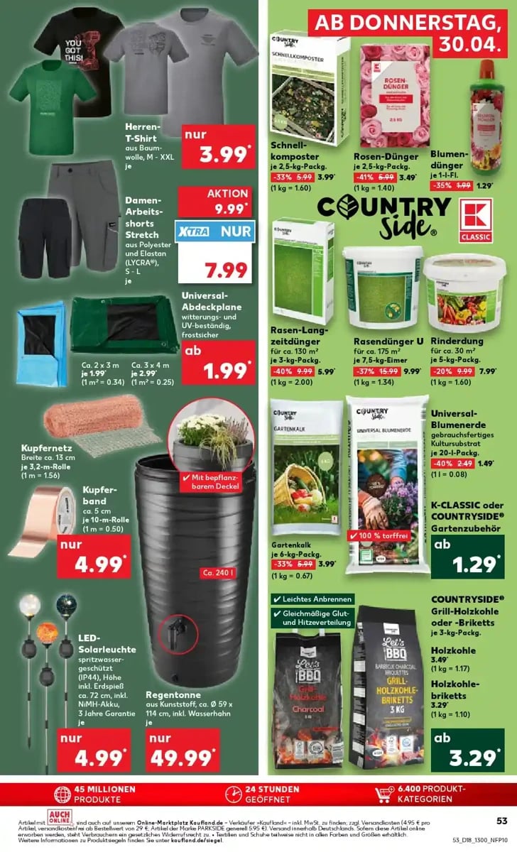 Kaufland folder – pagina 53