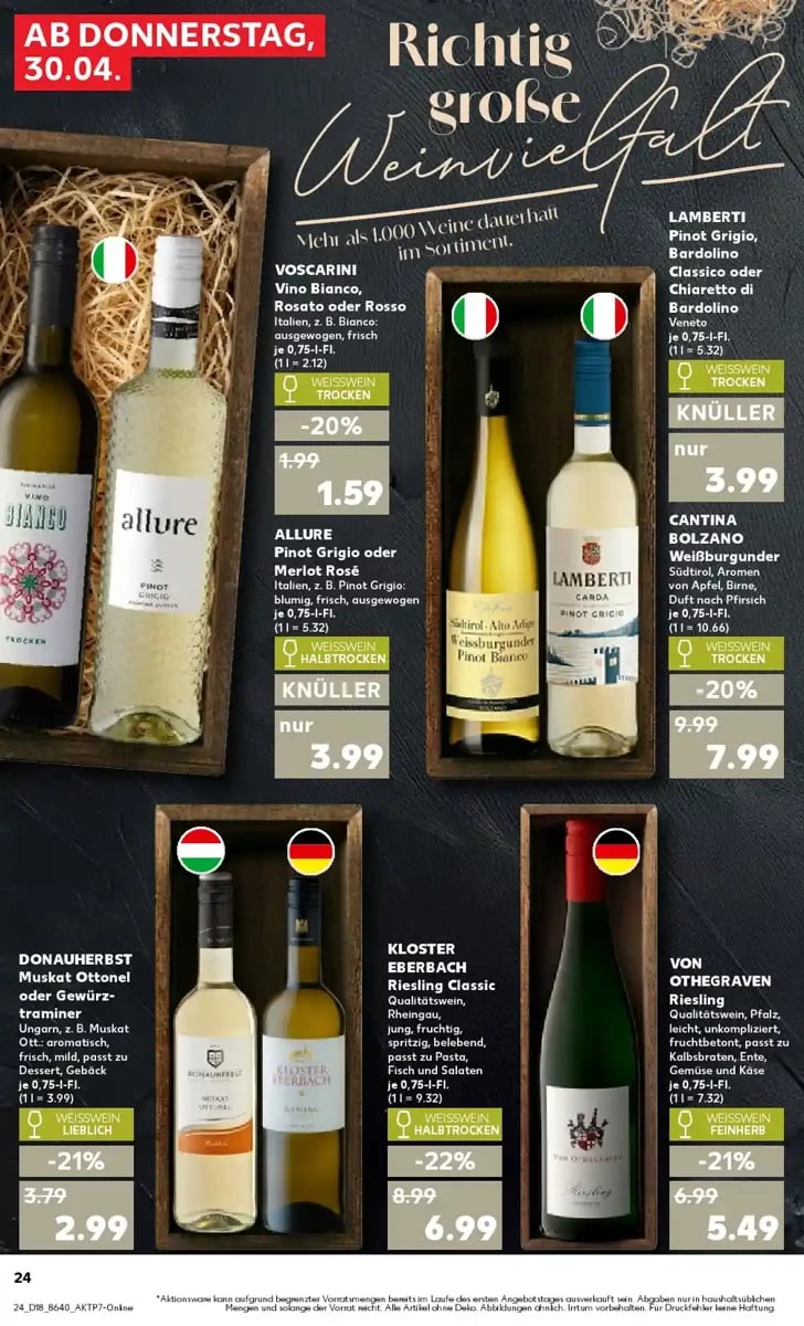 Kaufland folder – pagina 24