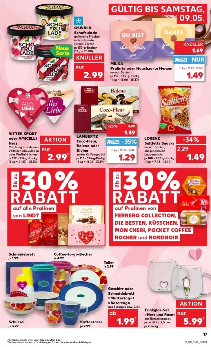 Kaufland folder – pagina 17
