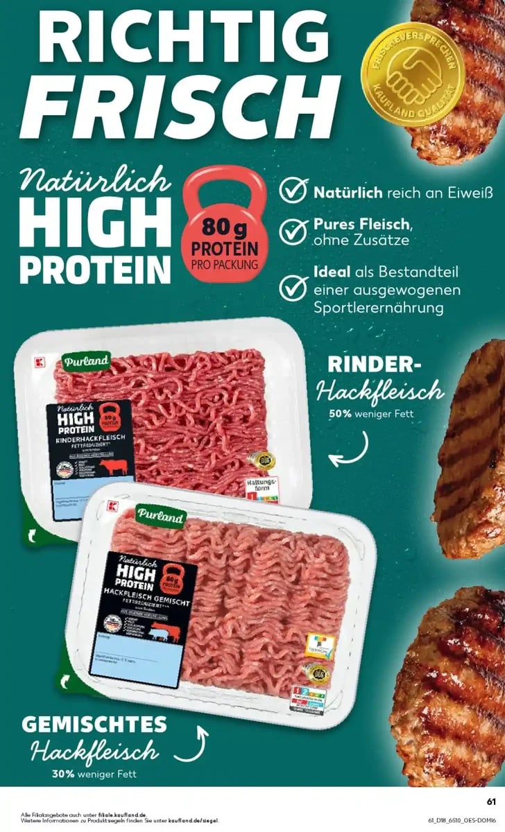 Kaufland folder – pagina 61