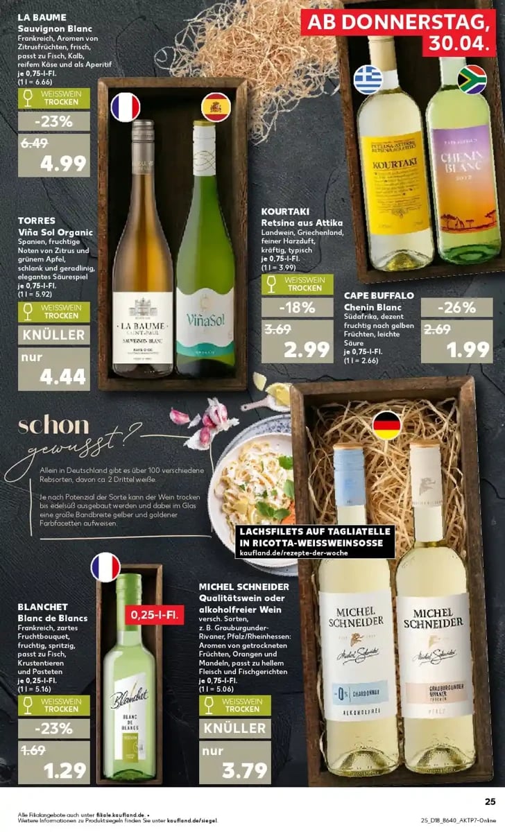 Kaufland folder – pagina 25