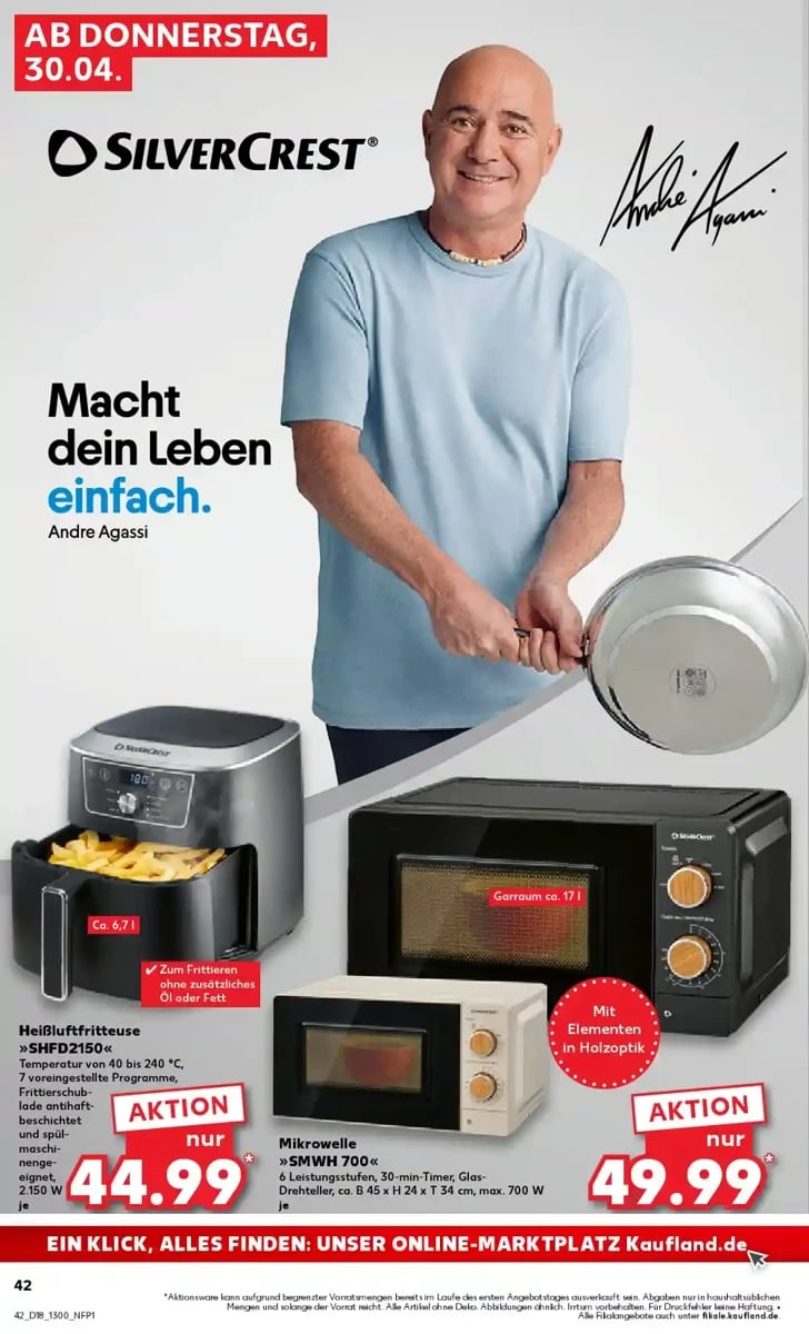 Kaufland folder – pagina 42