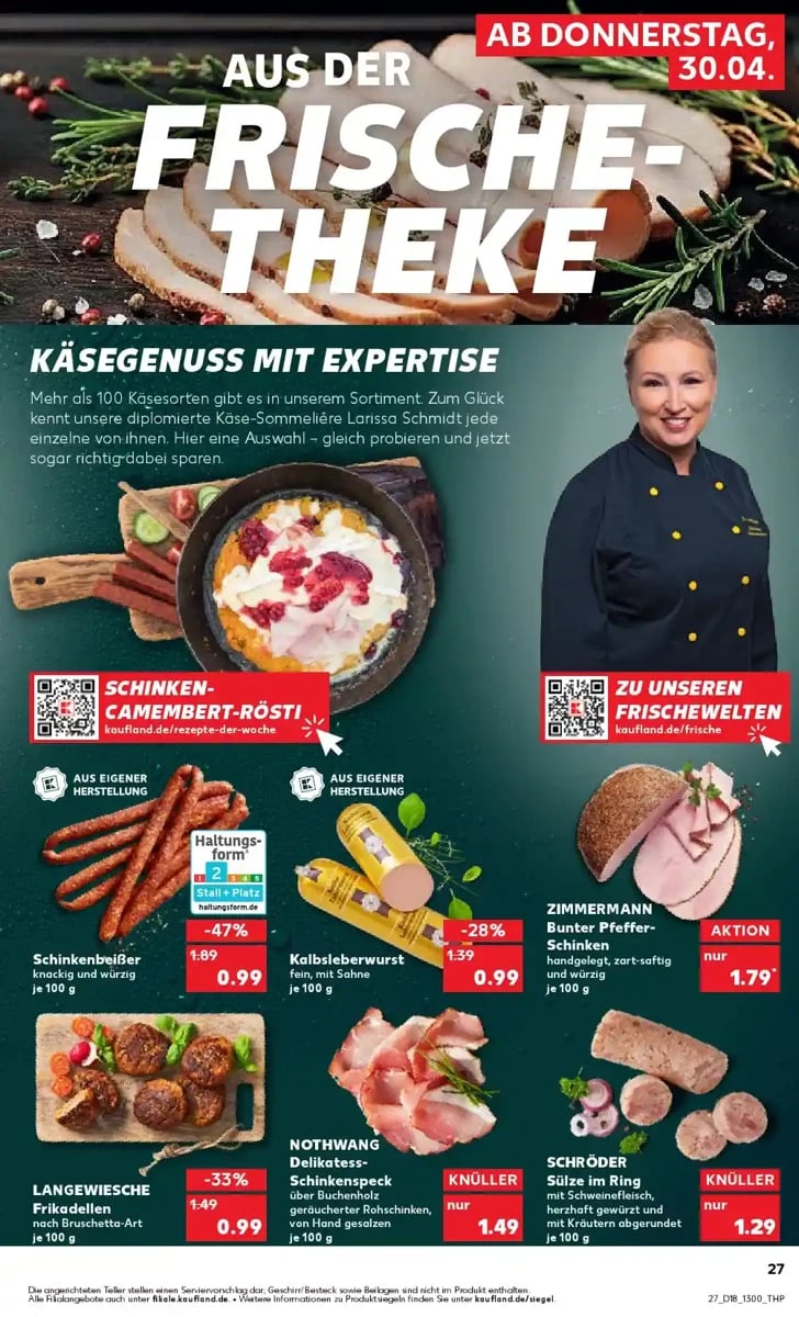 Kaufland folder – pagina 27