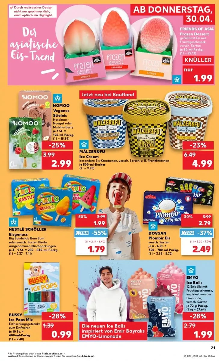 Kaufland folder – pagina 23