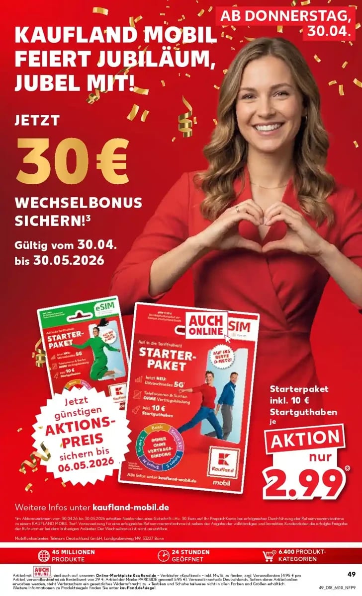 Kaufland folder – pagina 51
