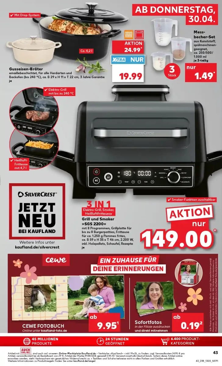 Kaufland folder – pagina 43