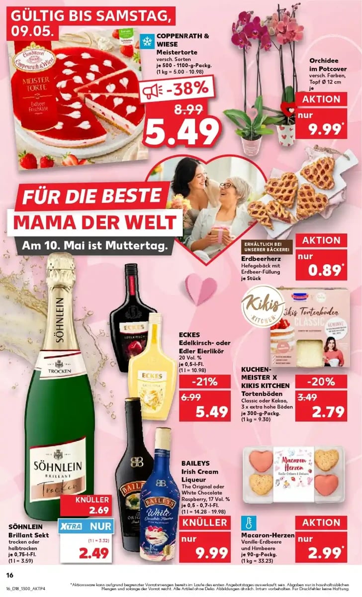 Kaufland folder – pagina 16