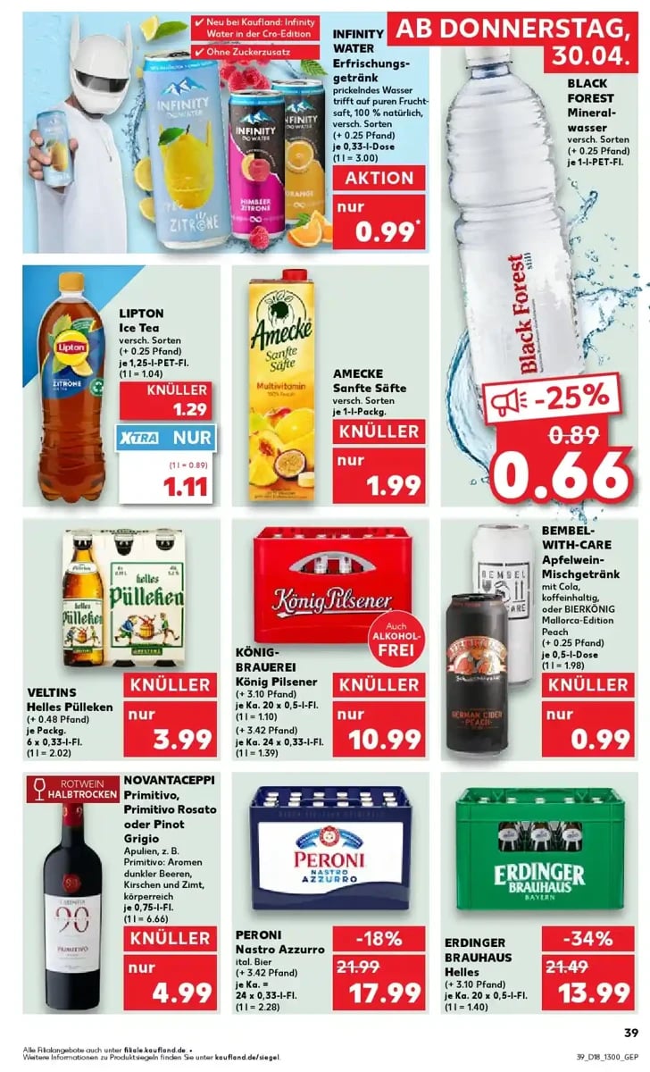 Kaufland folder – pagina 39