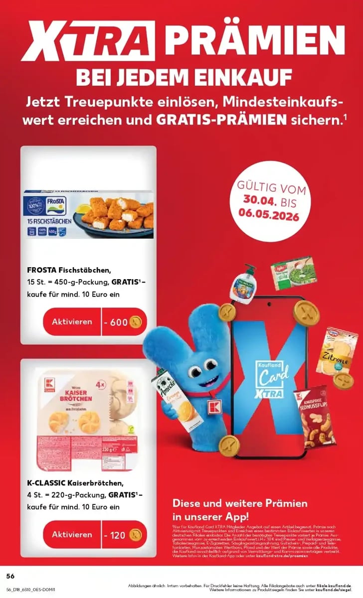 Kaufland folder – pagina 56