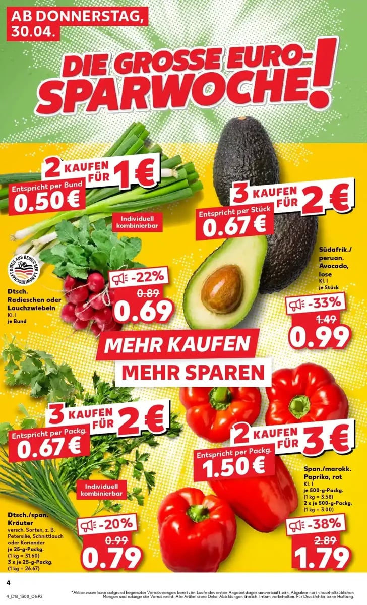 Kaufland folder – pagina 4