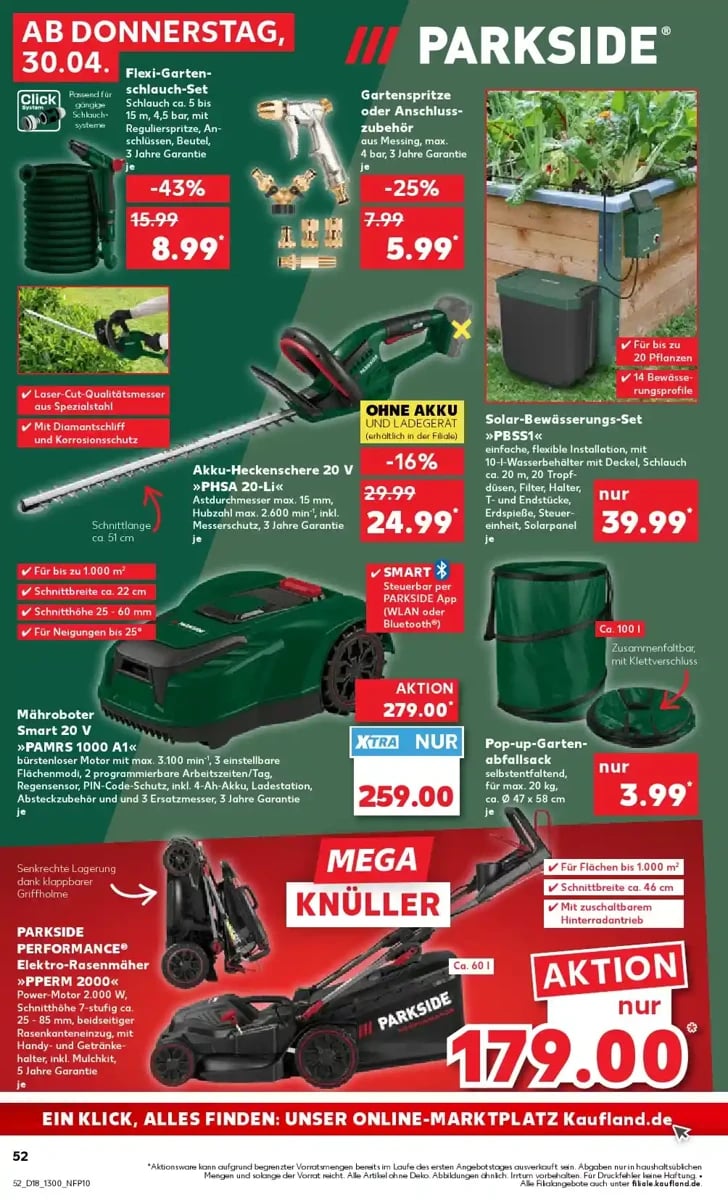 Kaufland folder – pagina 52