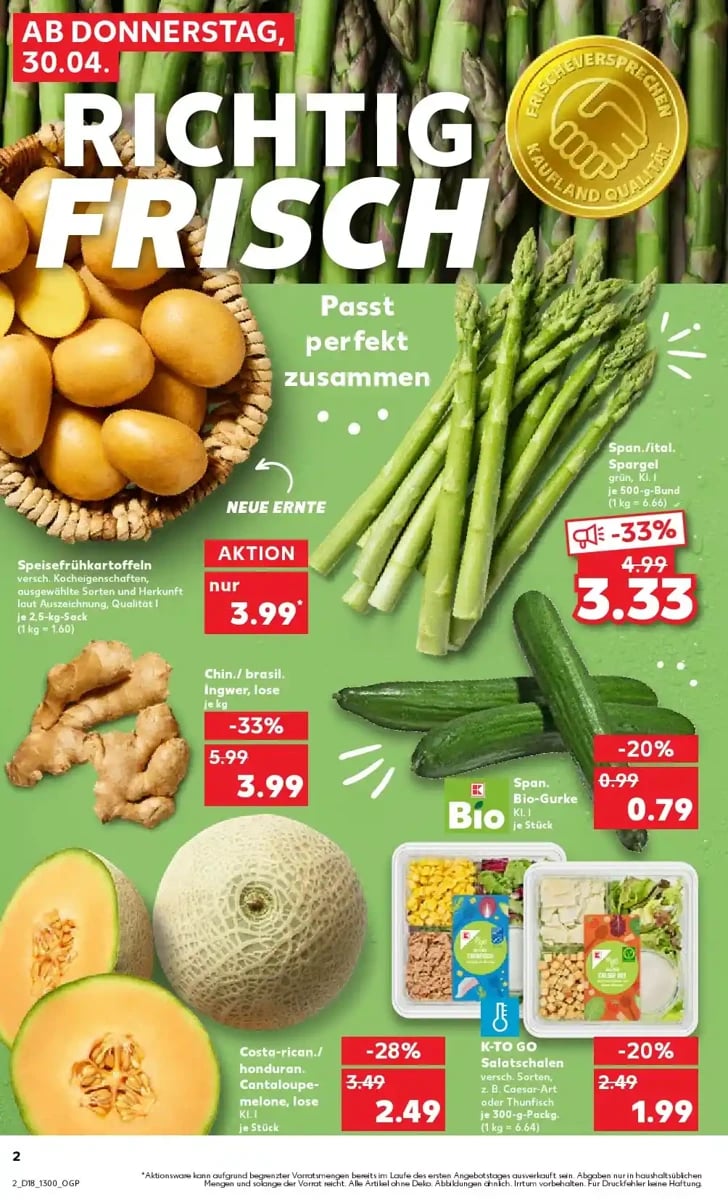Kaufland folder – pagina 2