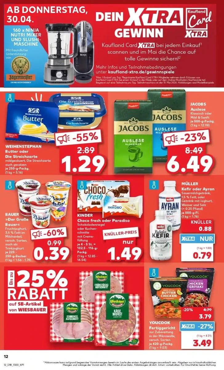 Kaufland folder – pagina 12