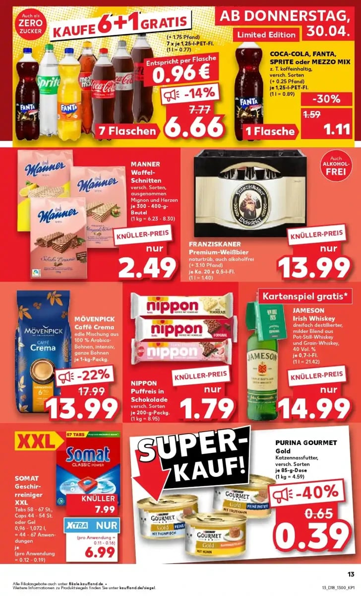 Kaufland folder – pagina 13