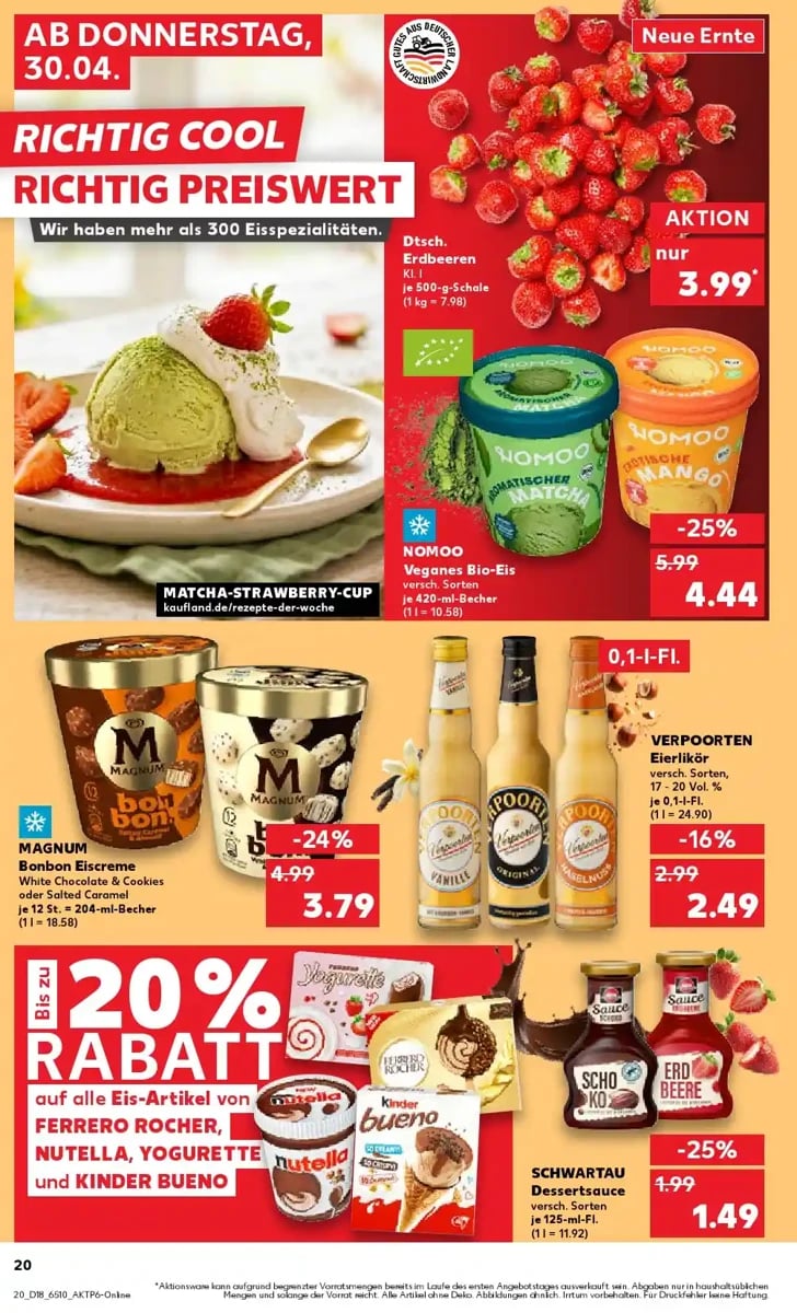 Kaufland folder – pagina 22