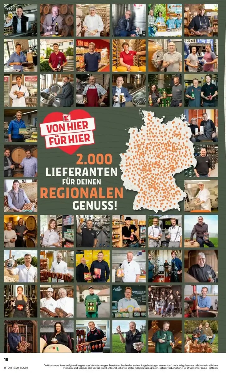 Kaufland folder – pagina 18