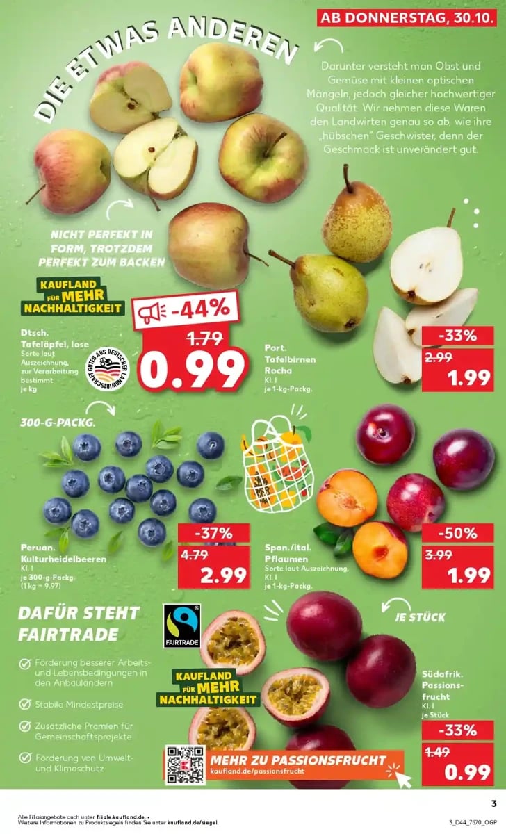 Kaufland folder – pagina 3