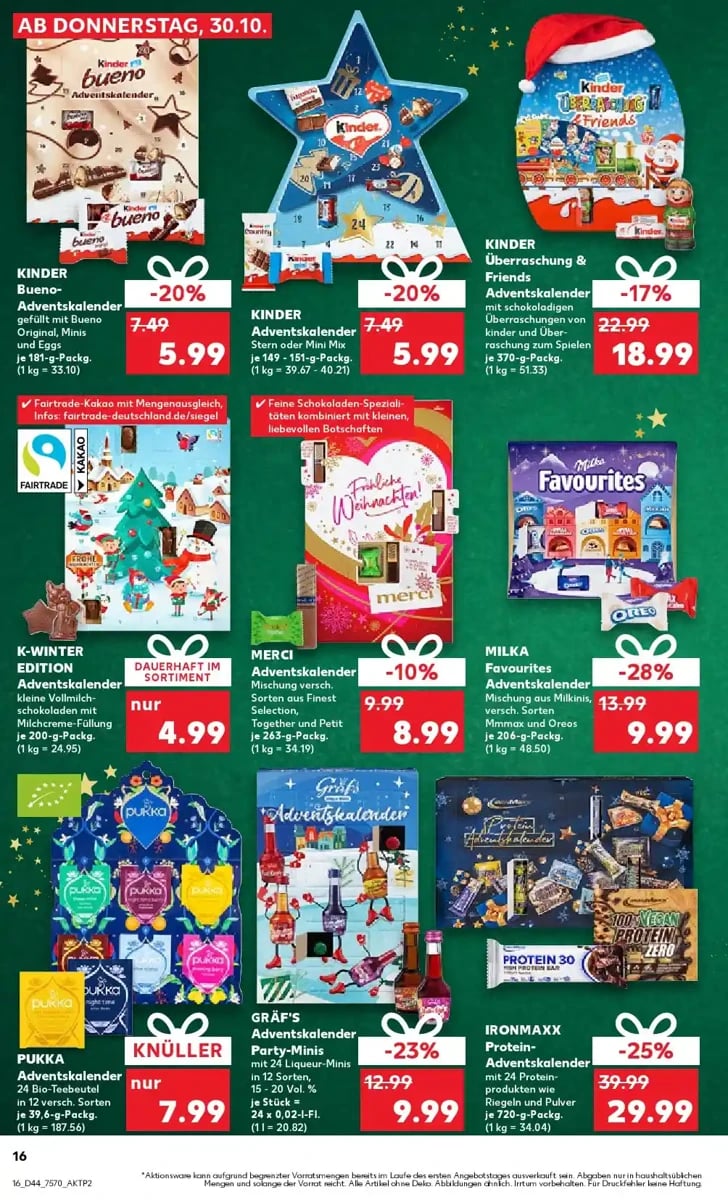 Kaufland folder – pagina 16