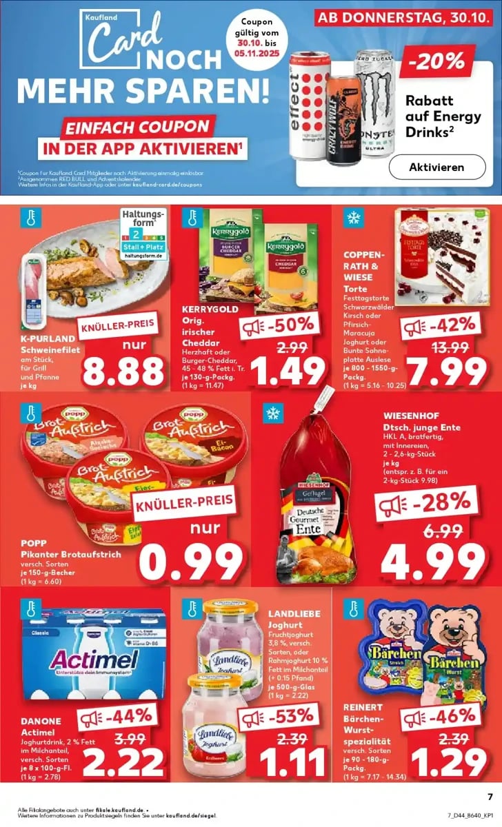 Kaufland folder – pagina 7