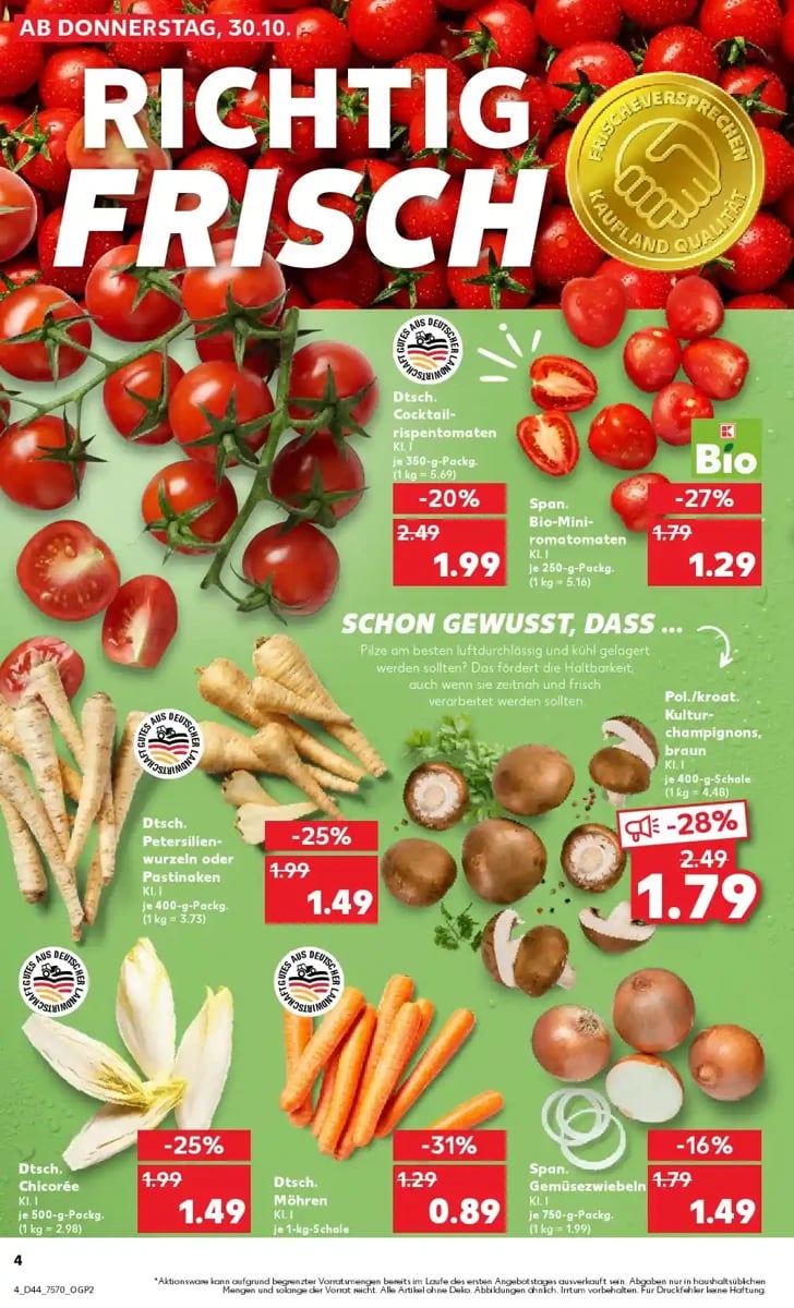 Kaufland folder – pagina 4