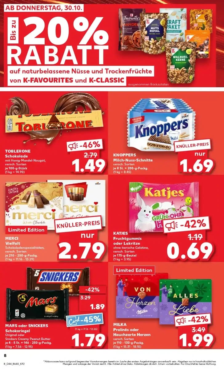 Kaufland folder – pagina 8